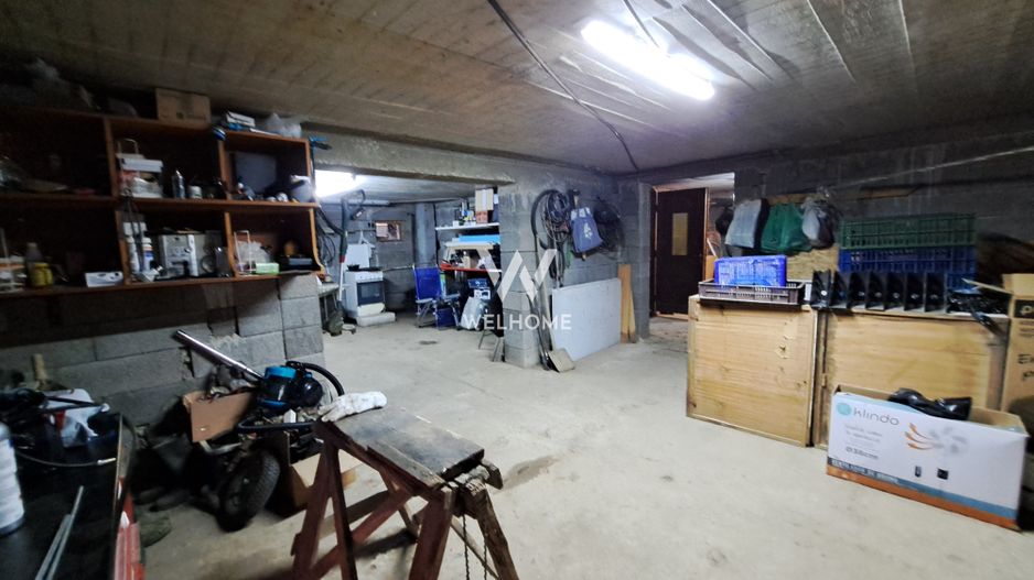 Casa cu pivnita mare si dormitor parter -Selimbar - Poză 2