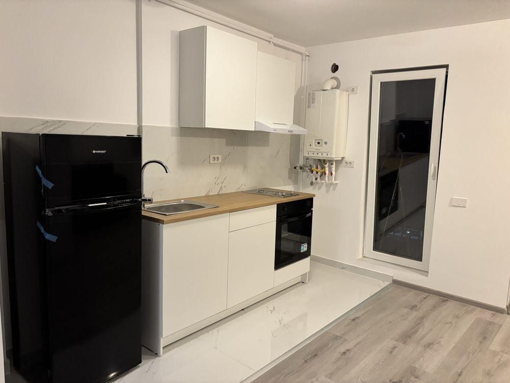 GARSONIERA METALURGIEI, PRIMA INCHIRIERE, BUCATARIE OPEN-SPACE, NOU - Poză 3