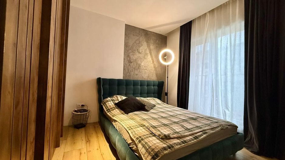 COSMOPOLIS - Apartament cu 2 camere, mobilat si utilat. - Poză 7