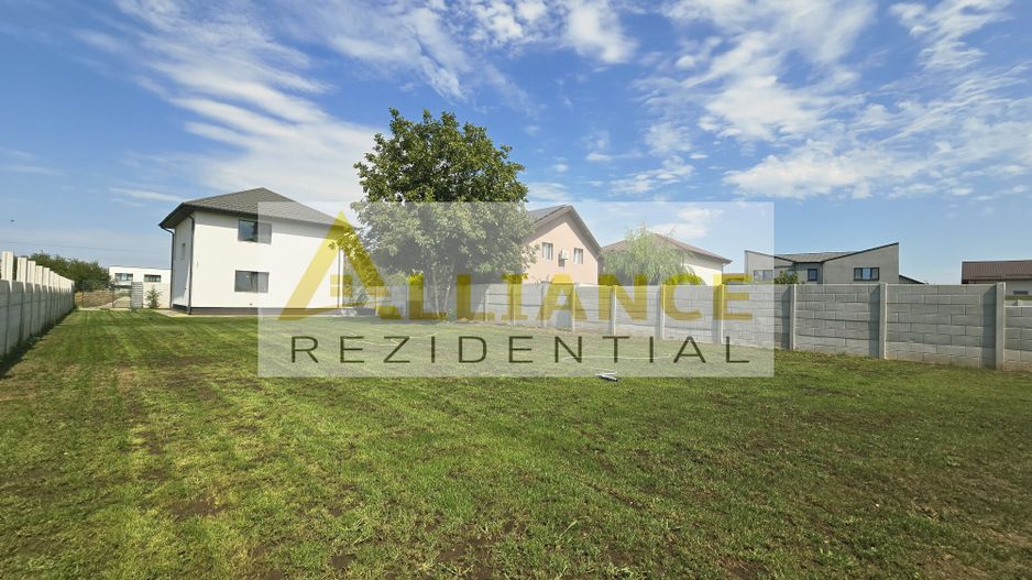 Vila individuala-280m de Lidl-760mp teren-beci-pod-gazon - Poză 7