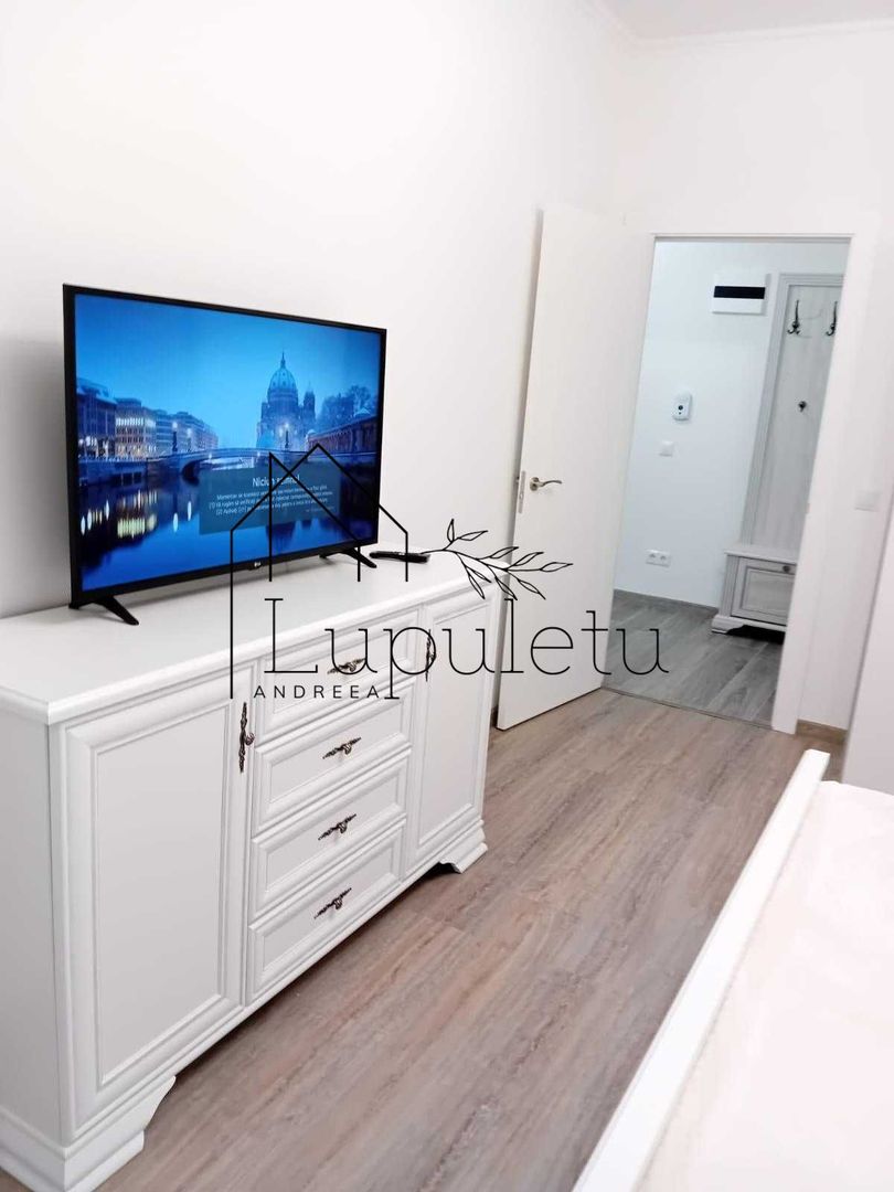 Garsoniera Moderna de Inchiriat | 40 MPU | Gradina proprie  Selimbar - Poză 3