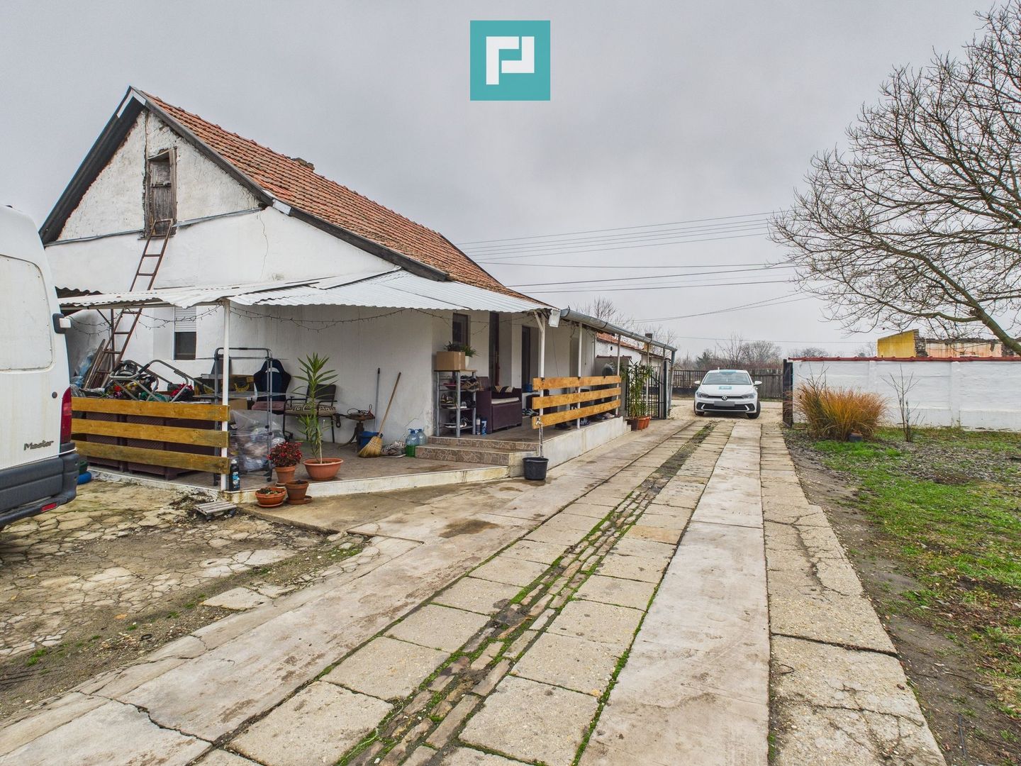 Casă cu 2 camere în Kunagota-Ungaria - Poză 11