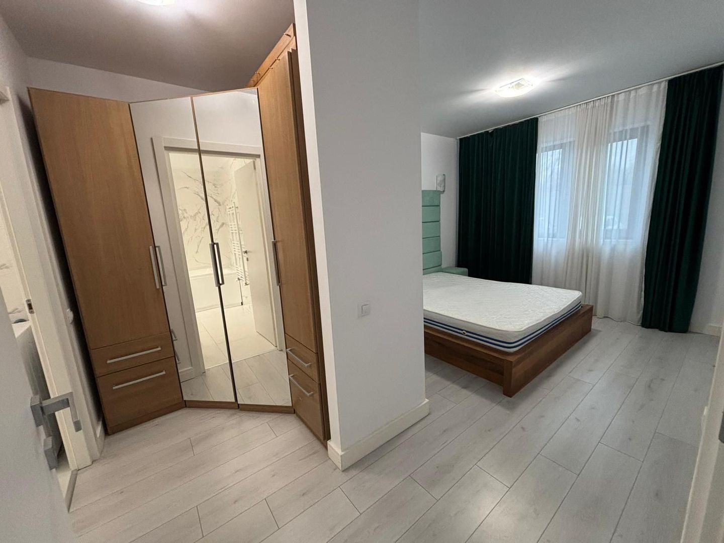 AP. 2 CAMERE ONIX PARK, INCALZIRE PARDOSEALA, MOBILAT, COMISION 0% - Poză 5