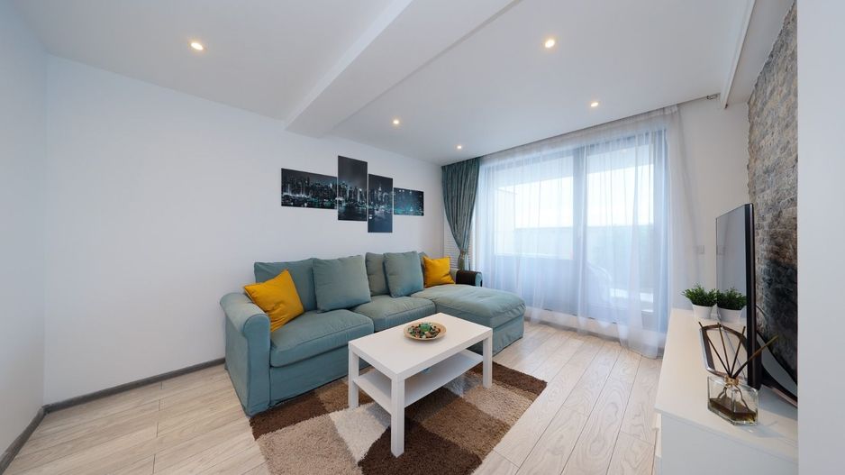 Apartament 2 camere,80 mp utili+parcare subterana-Coresi - Poză 20