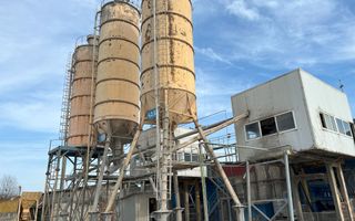 Afacere de vanzare | Hale | Teren 3,2 ha | Statie prefabricate - Poză 2