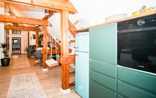 Loft in mansarda cu design deosebit 103mp | Dorobanti Capitale - Poză 3