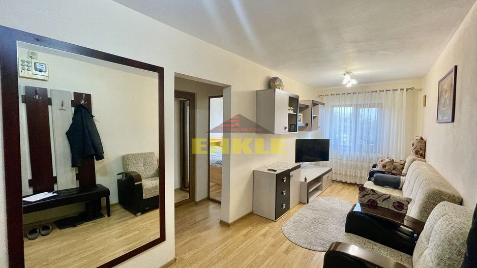 De vânzare apartament cu 3 camere decomandat, zona Gării. - Poză 3