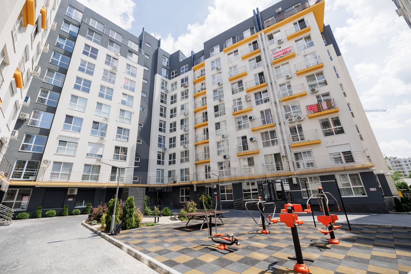 Vînzare, apartament, 2 camere, str. Ghică Vodă, Botanica - Poză 17