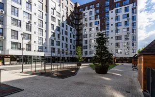 Vânzare, penthouse, 3 odăi + living , str. Onisifor Ghibu, Buiucani - Poză 18