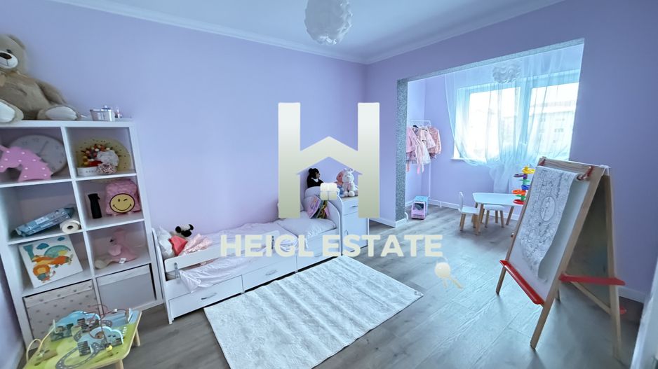 Apartament decomandat cu 3 camere si 2 bai in zona Soarelui - Poză 10