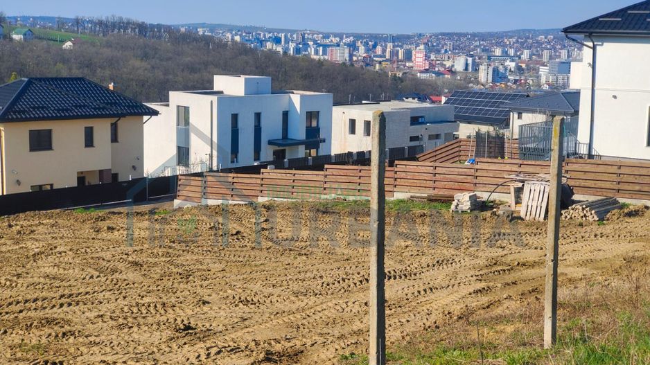 Teren de vânzare în Hlincea, Iași – 1000 mp, utilități complete - Poză 7