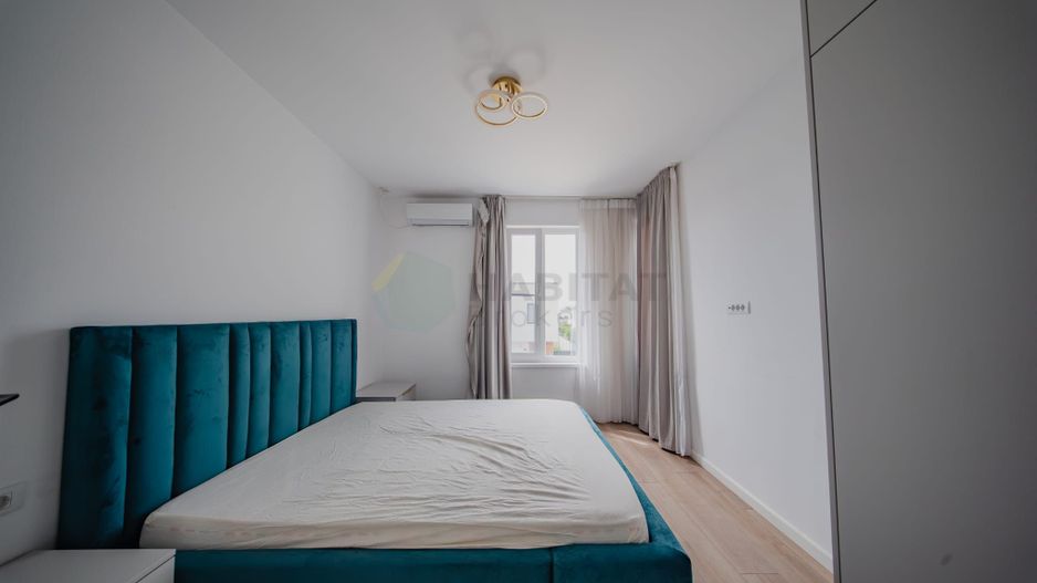 Casă individuală modernă | 4 camere | 120 mp utili | Teren 300 mp | - Poză 10