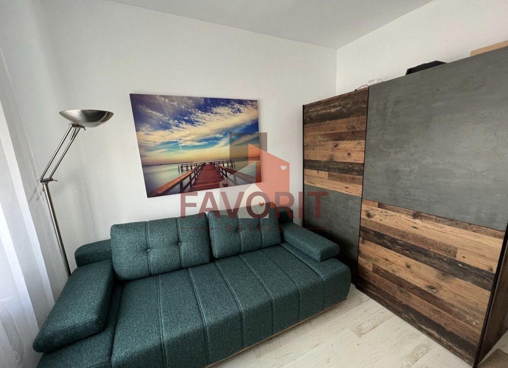 Centrala proprie. Complet renovat. Mobilat si utilat. - Poză 8