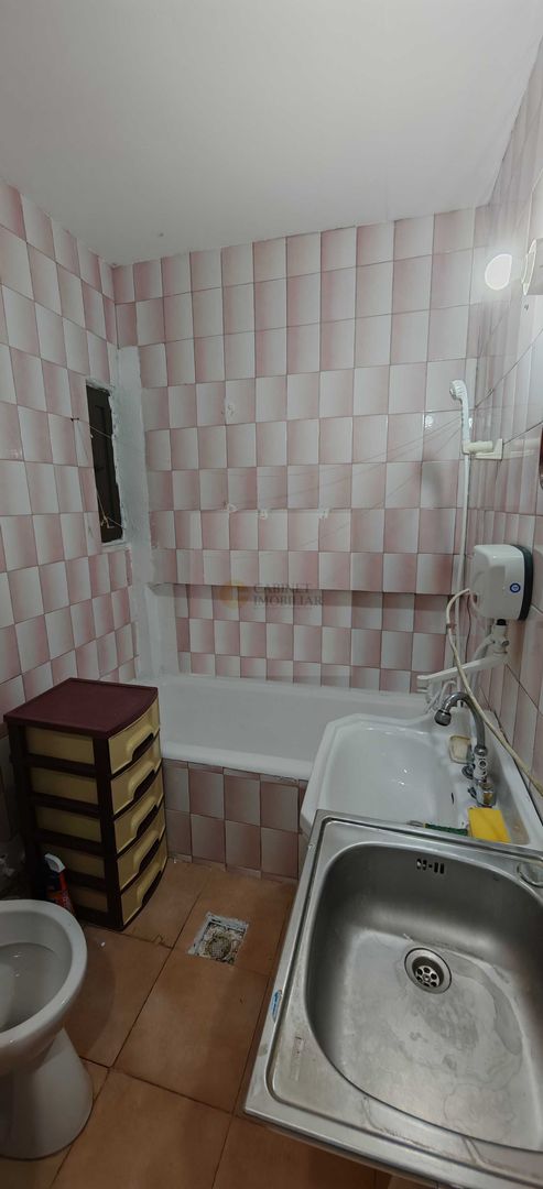 Garsoniera I Etaj 4 I Armeneasca I Se vinde nemobilata - Poză 5