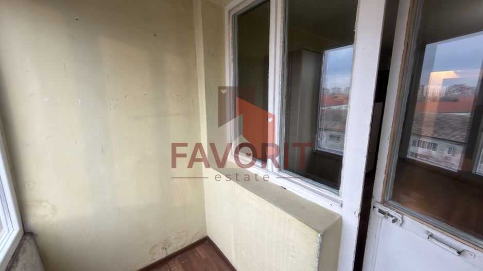 Etaj intermediar. Zona Circumvalatiunii. Disponibil imediat - Poză 7