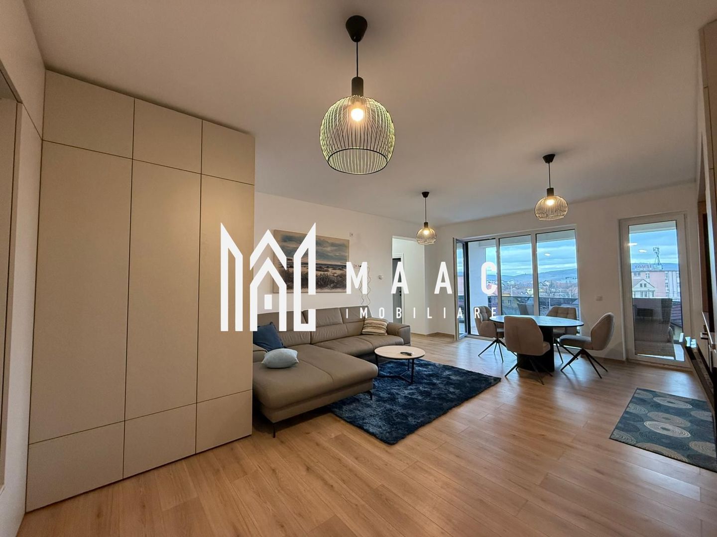 Apartament 2 camere nou | Parcare | Terasa | Lift | Central - Poză 5