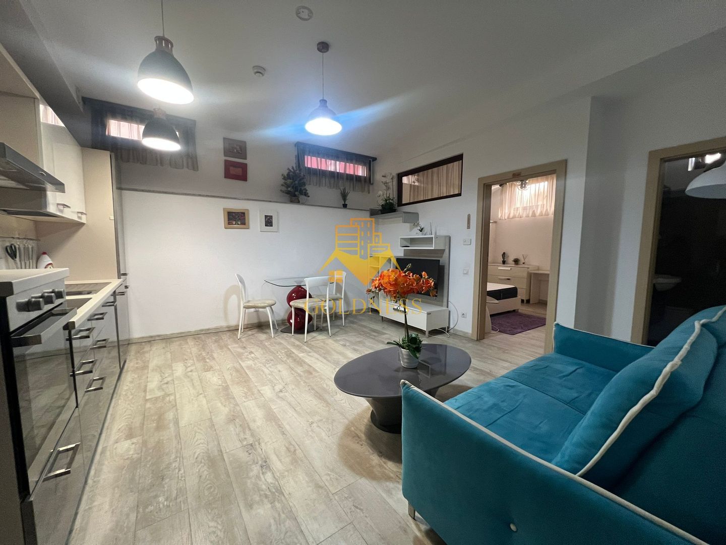 2 camere, Parcare, Centru, Piata Muzeului, Piata Unirii, Memo, UMF - Poză 4