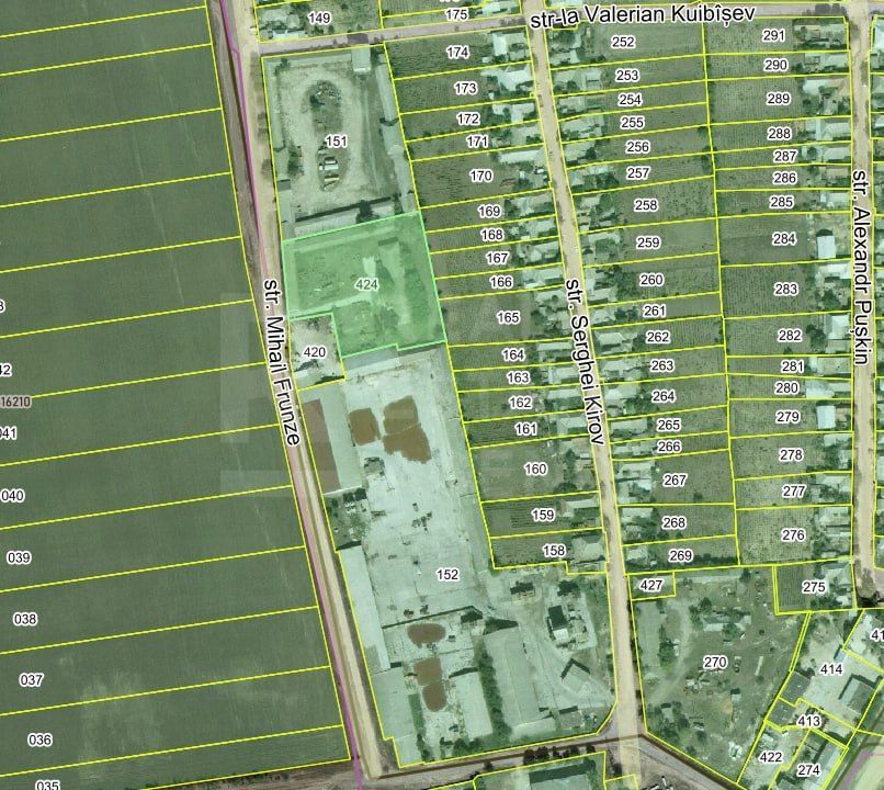 Vânzare spațiu industrial, 929 mp, sat. Cazaclia, UTA Gagauzia - Poză 28