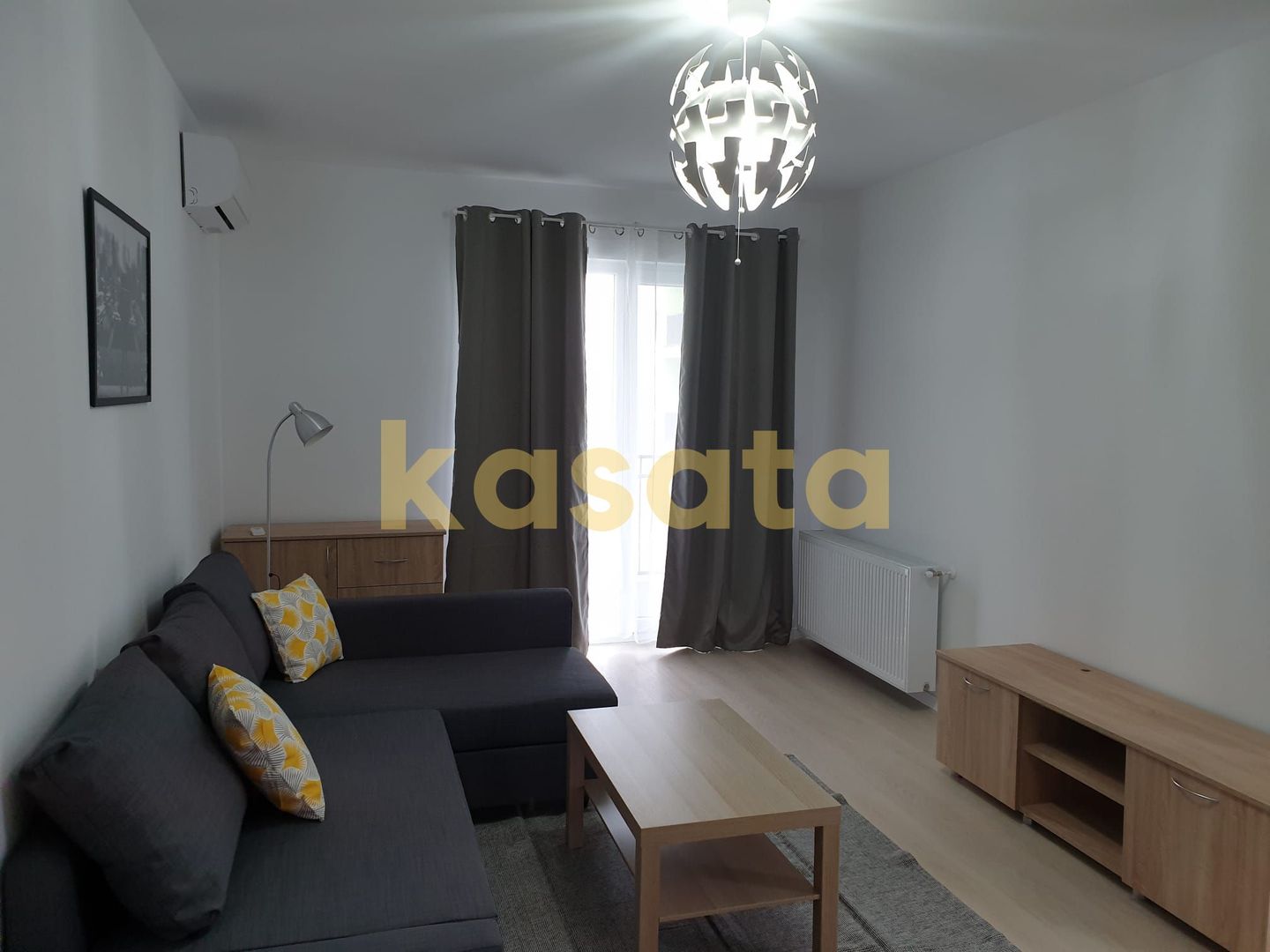 Garsonieră 🏢 | Quadra Trees 📍| Loc parcare inclus 🚗 | Centrală - Poză 2