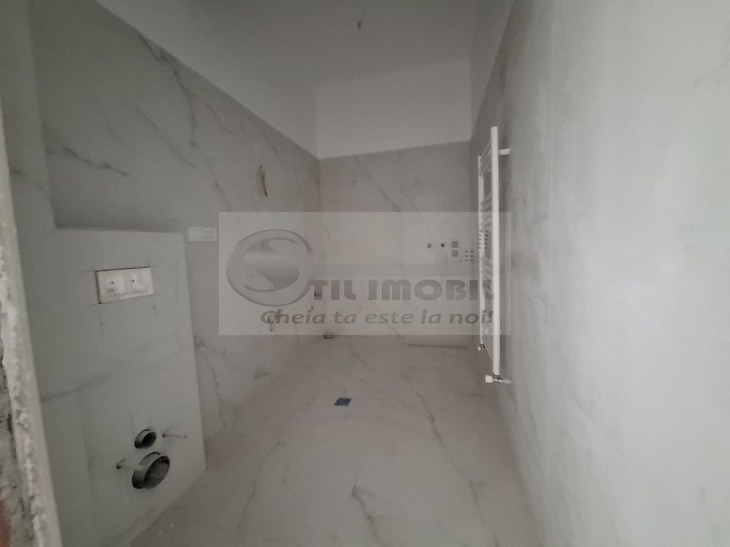 Penthouse 3 camere de vanzare in Iasi, Galata, 208,99 mp, bloc nou - Poză 18