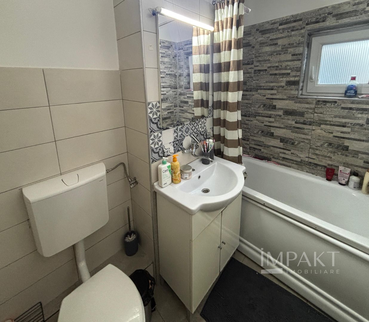 Apartament decomandat 3 camere - Manastur - Schiță 8