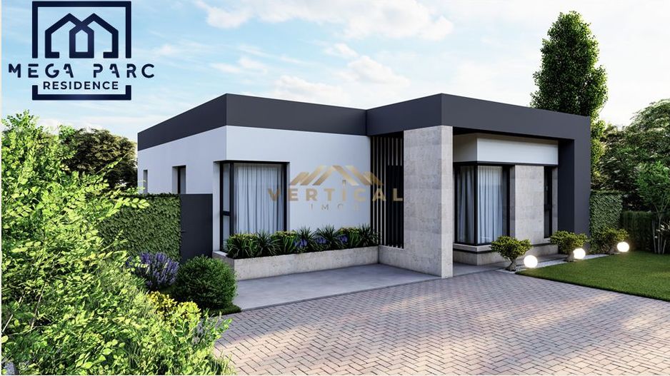 Case - Mega Parc Residence 9 - Poză 6