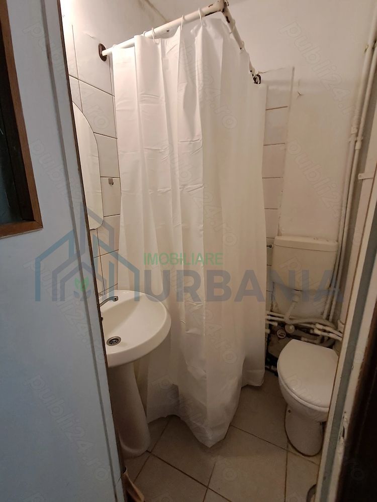 Garsonieră mobilată și utilată, zona Mathaus-Nicolina, Iași - Poză 5