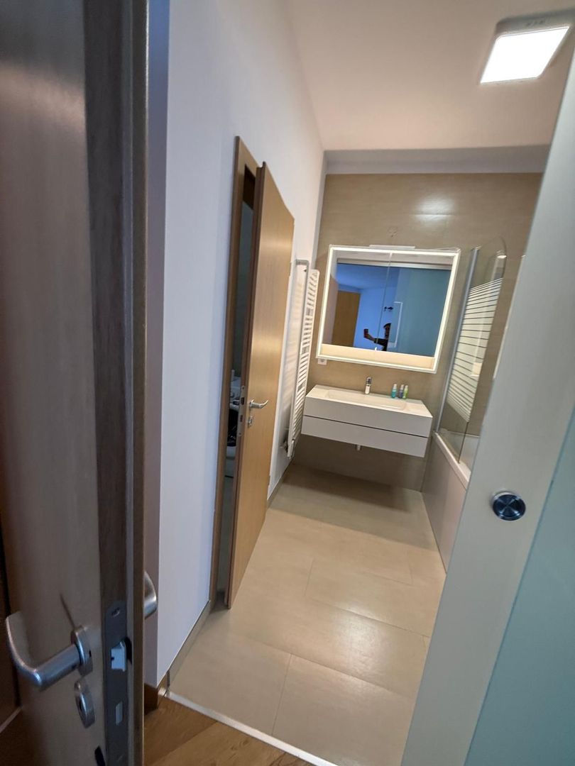 Apartament 2 camere loc de parcare în subteran - Poză 9