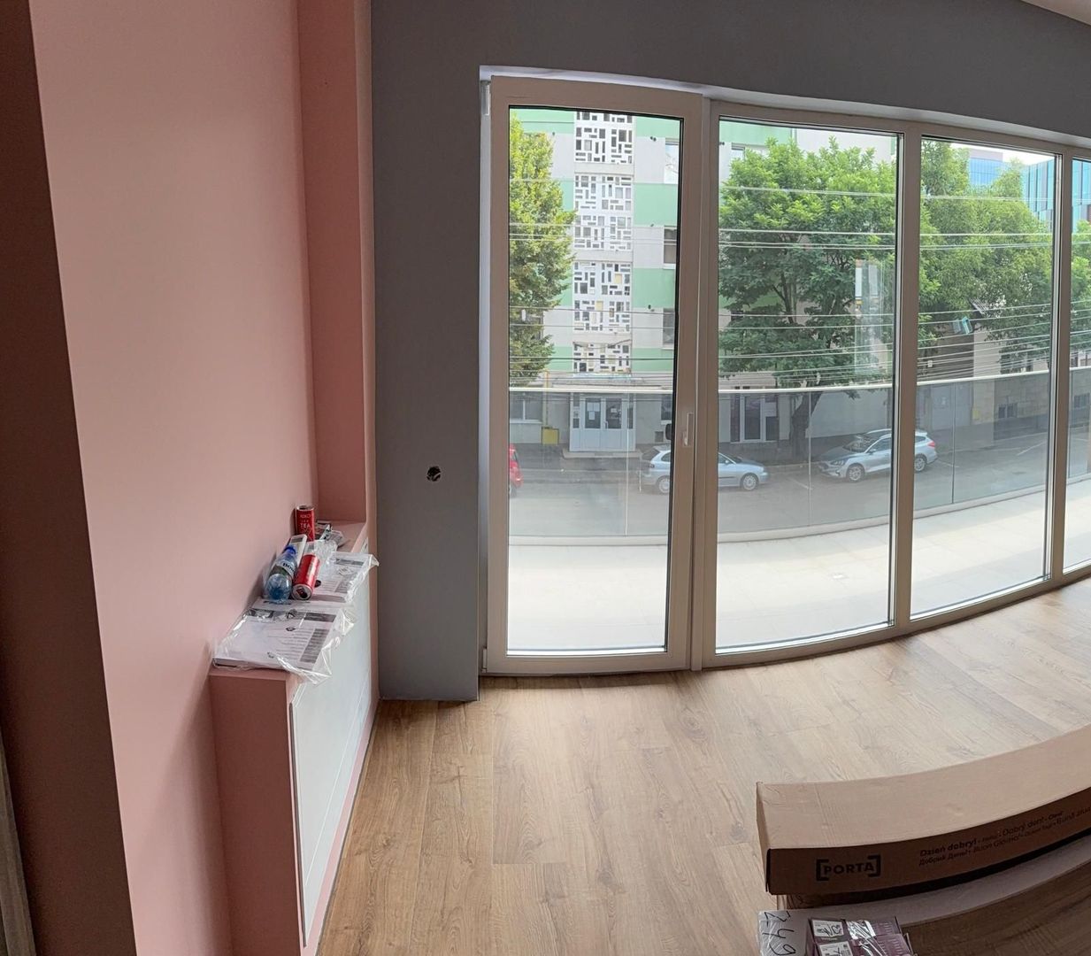 De inchiriat spatiu pentru birouri in zona centrala - Poză 1