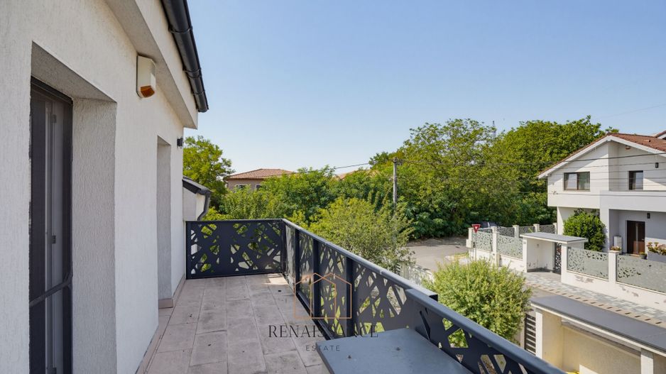 Dumbrăvița Vila 6 Camere P+M 247 mp | Mobilată | Panouri Fotovoltaice - Poză 20