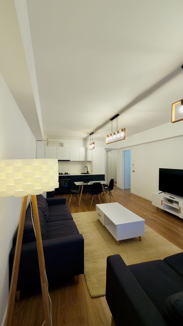 2 camere | Dacia | Eminescu | Alecu Russo an 2020 | terasa - Poză 4