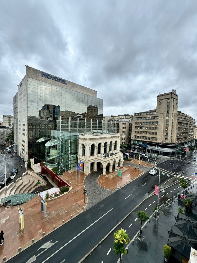 Garsoniera de vânzare în fața Novotel-  Calea Victoriei - Poză 20