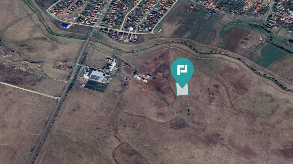 Loc de casă în Sânandrei - Poză 1