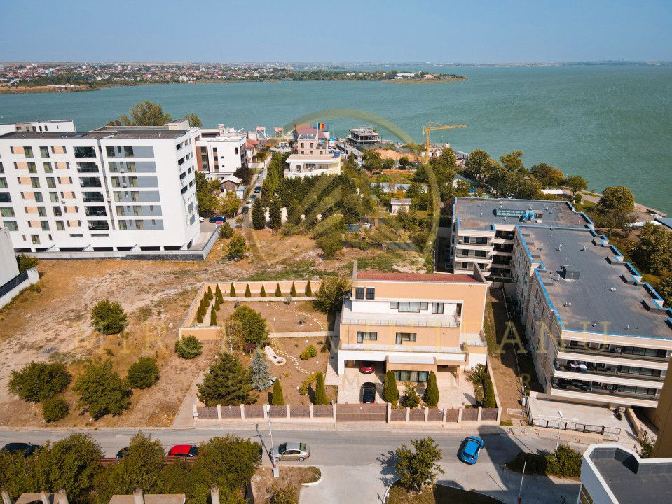 Campus Universitar - Vila spectaculoasa P+2E cu teren 1596 mp - Poză 62