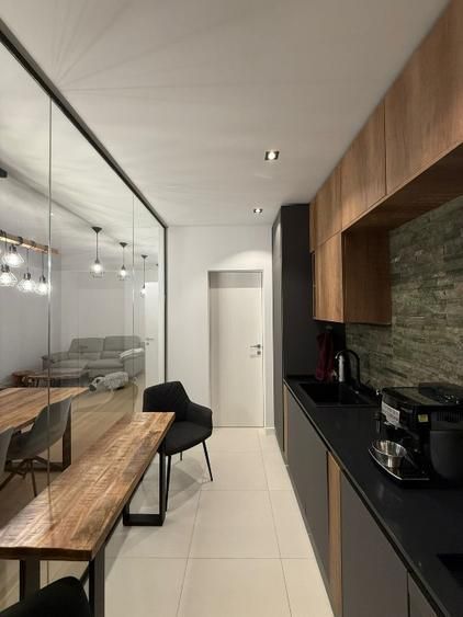 Apartament de lux - 3 camere - Nusco City - parcare subterană disponibilă - Poză 4