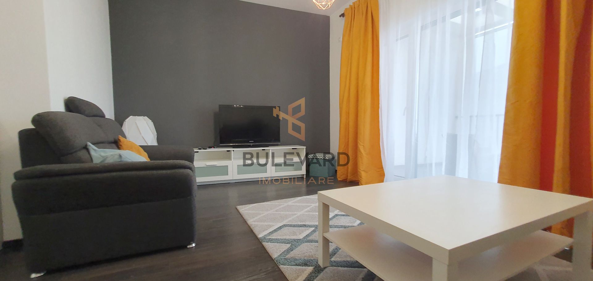 Apartament cu 2 camere+terasa de 30mp in Cartierul Buna Ziua! - Poză 3