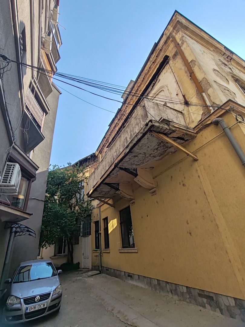 Oferta zilei !!! Garsoniera 33.4 mp utili in Vila - Zona Parcul Carol - Poză 18