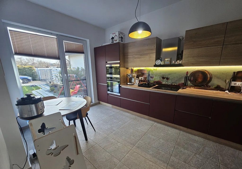 Casa individuala 4 camere | Mobila premium | Tunari-Ultracentral | Teren 320 mp - Poză 4