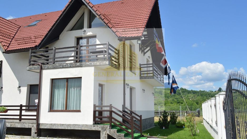 Vilă cu suflet și poveste în Tohanu Nou – Bran - Poză 2