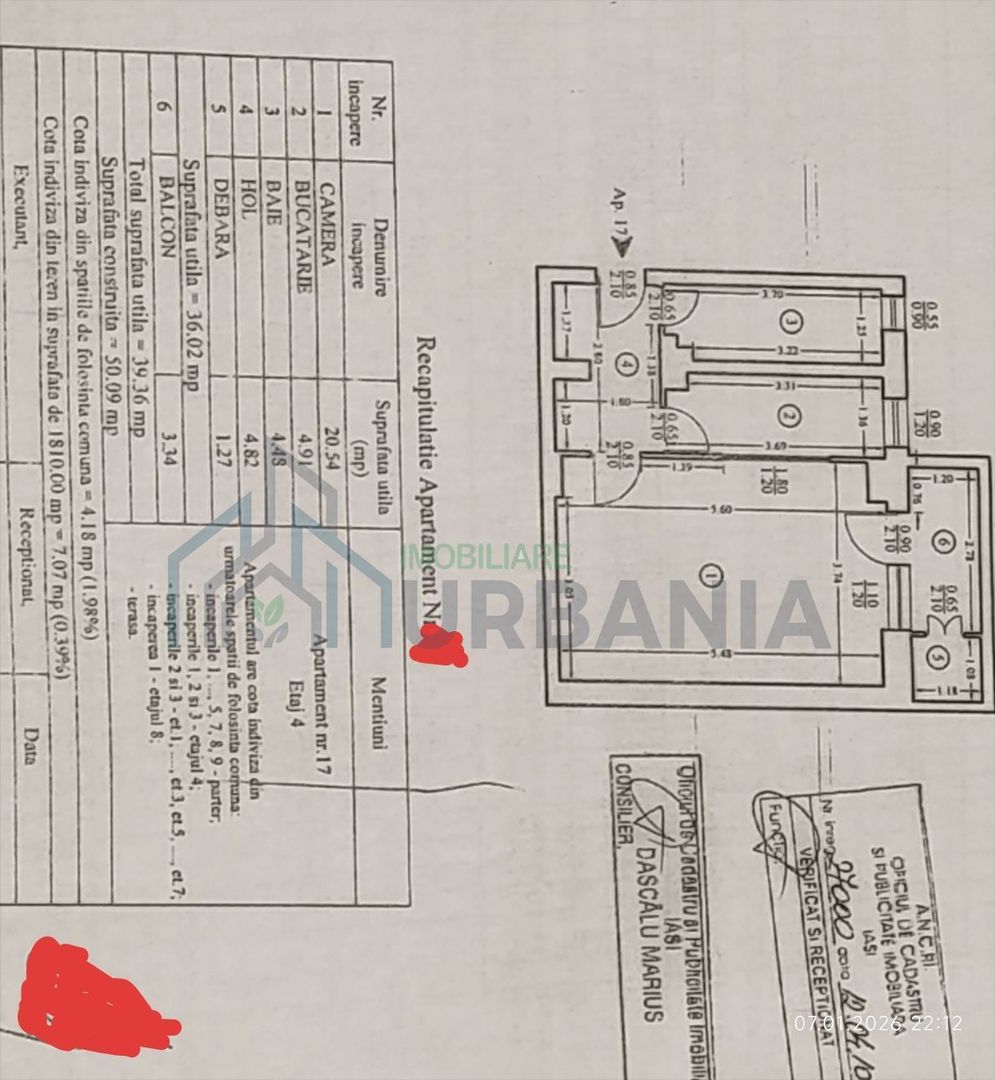 Apartament 1 camera, imobil nou ANL 2010 - Bdl Alexandru cel Bun - Poză 1