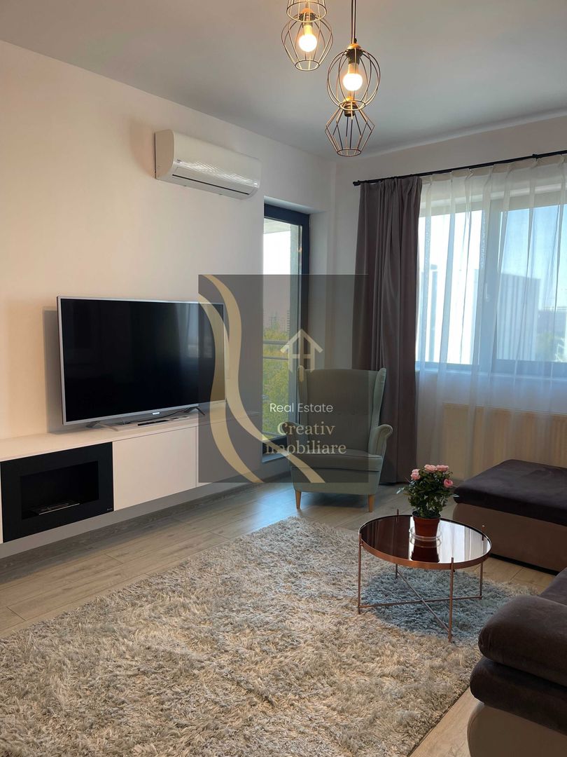 Apartament 2 camere de închiriat | Cotroceni - Politehnica | Bloc nou | Parcare subterană - Poză 1
