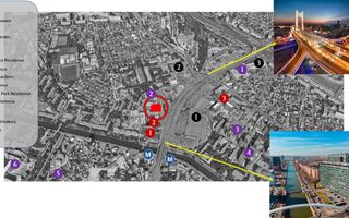 Teren 320 mp | Grozavesti | Zona Office – Carrefour Orhideea - Poză 4