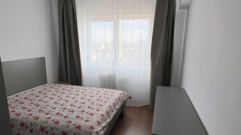 Apartament 2 camere cu terasă, parcare subterană, mobilat complet - Poză 4