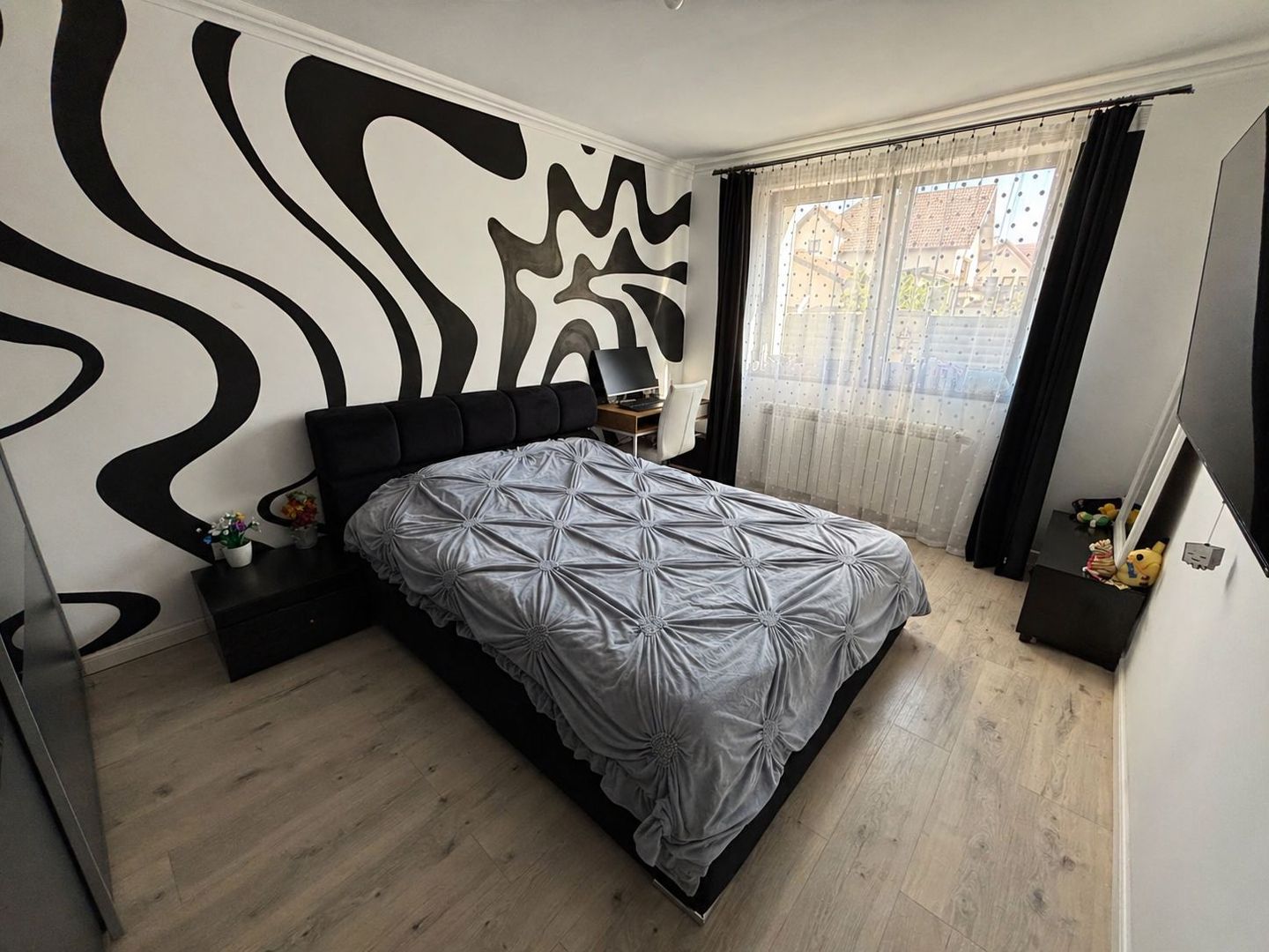 Casa INDIVIDUALA 6 camere, curte superba - zona Brana, Selimbar - Poză 35