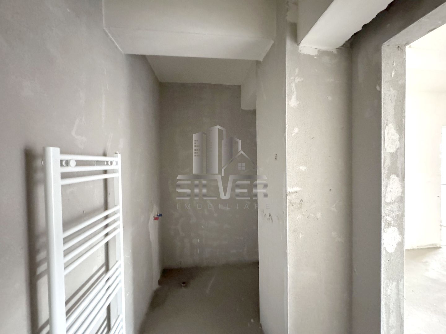 Apartament cu 3 camere/terasa 24.5mp/CF/imobil NZEB/TVA INCLUS. - Poză 8