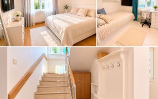 Casa de vanzare si teren 1360mp in Viile Noi Constanta - Poză 5