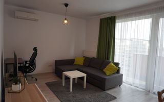 2 camere | Ansamblul Rezidențial Iris – Zona Torontalului | loc parcare acoprit - Poză 3