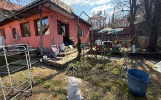 Apartament 3 camere,82 mp utili, la casa, singur in curte-zona Central - Poză 1