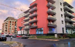 Apartament 3 camere Andrei Muresanu Sud cu CF si parcare subterana - Poză 1
