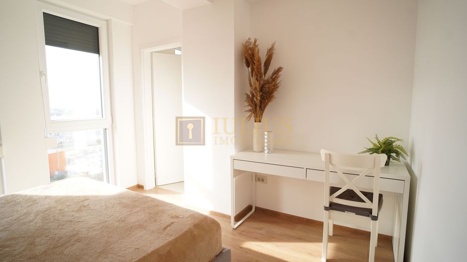 Prima inchiriere/ Sapporo Town, 1 loc de parcare, balcon de tip logie - Poză 10